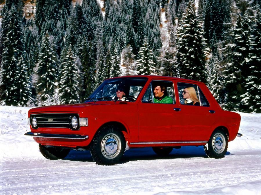 Fiat 128 '1972